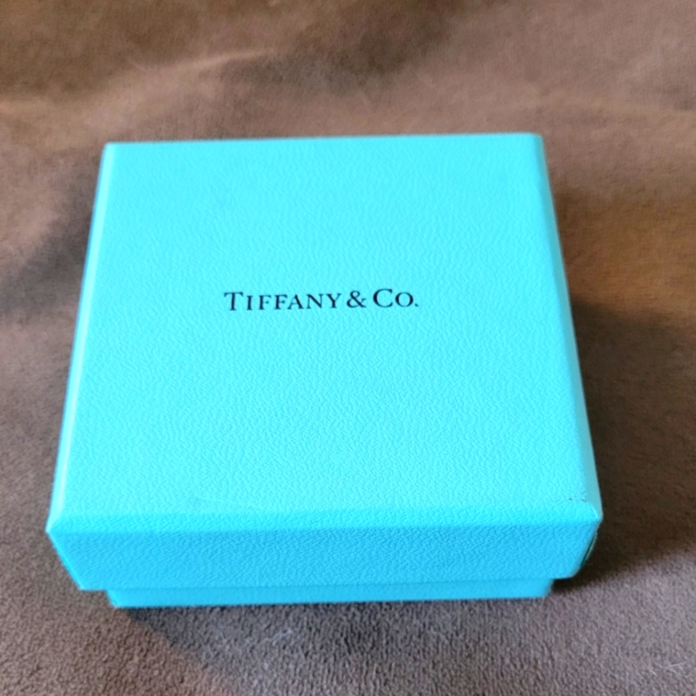 Small Square Tiffany & Co. Gift Box